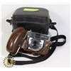 Image 1 : ZEISS IKON VINTAGE CAMERA  AND STORAGE CASES