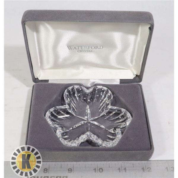 WATERFORD CRYSTAL