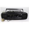Image 1 : GOLDSTAR CD/RADIO CASSETTE RECORDER
