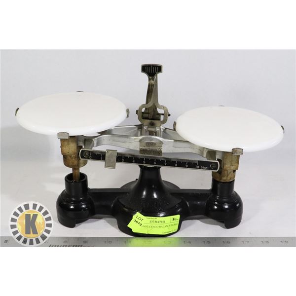 1 VINTAGE CENCO BALANCE SCALE