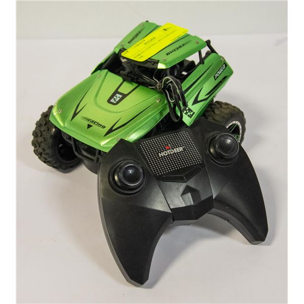 REMOTE CONTROL RECHARGEABLE CAR