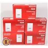 Image 1 : HONEYWELL T822K THERMOSTAT LOT OF 5