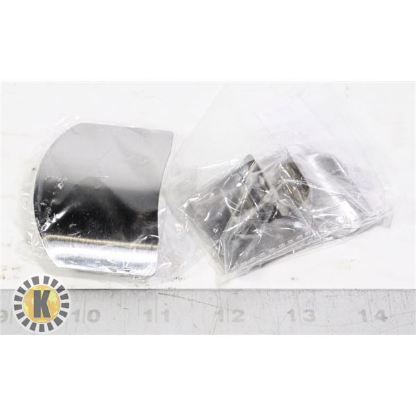 NEW 2 PIECE SET OF FINGER GUARDS