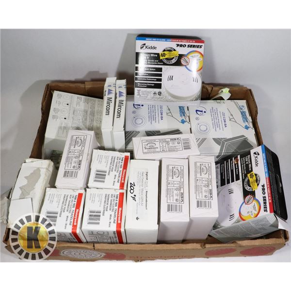 ELECTRICIANS TRADE SUPPLIES LOT