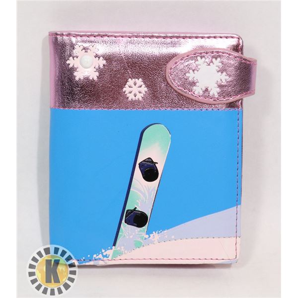 NEW SHAG WEAR WOMENS WALLET