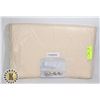 Image 1 : BATH RUG MEMORY FOAM BEIGE