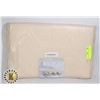 Image 1 : BATH RUG MEMORY FOAM BEIGE
