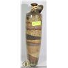 Image 1 : DECORATIVE LARGE BOTTLE JAR