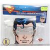 Image 1 : NEW DC SUPERMAN FACE SHIELD