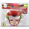 Image 1 : NEW DC THE FLASH FACE SHIELD