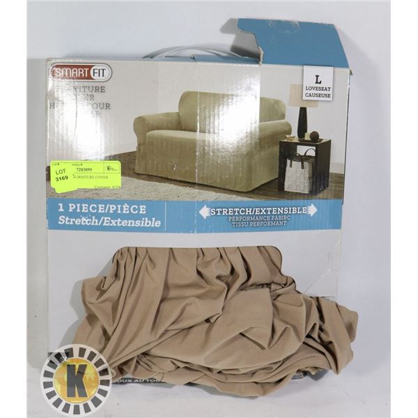 SMART FIT FURNITURE COVER