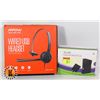 Image 1 : COMPUTER HEADSET SOLD WITH INTERNAL HARD