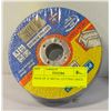 Image 1 : PACK OF 25 METAL CUTTING DISCS