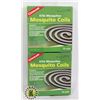 Image 1 : NEW COGHLANS MOSQUITO COILS *** 20 COILS TOTAL***