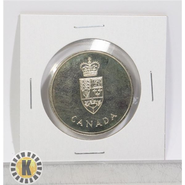 1867-1967 CENTENNIAL COMMEM. MEDAL 24.96g