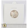 Image 1 : 1996 FINE .999 SILVER MEXICO 1/10oz BULLION