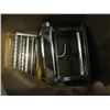 Image 2 : PASTA MAKER & A COUNTERTOP GRATER