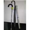 Image 1 : CANE, UMBRELLA & A MAP OF BRITISH COLUMBIA