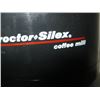 Image 3 : PROCTOR SILEX COFFEE MILL & A SPARE BODUM 1.5L GLASS