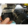 Image 2 : 2 35MM CAMERAS & ACCESS., CANON AV-1 & CANON AE-1