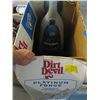 Image 1 : DIRT DEVIL UPRIGHT CARPET SHAMPOOER