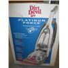 Image 2 : DIRT DEVIL UPRIGHT CARPET SHAMPOOER