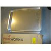 Image 2 : FIREWORKS PROFESSIONAL STAINLESS STEEL GRIDDLE