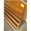 Image 2 : 8 DRAWER CHEST OF DRAWERS