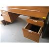 Image 2 : DOUBLE PEDESTAL OFFICE DESK