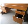 Image 2 : DOUBLE PEDESTAL OFFICE DESK