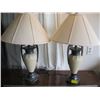 Image 1 : PAIR OF TABLE LAMPS