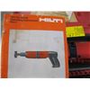 Image 2 : HELTI DX400B POWER ACTUATED NAILER WITH SHOTS & NAILS