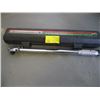 Image 1 : 1/2" DRIVE ADJUSTABLE TORQUE WRENCH