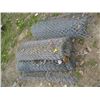 Image 1 : 3 PLUS ROLLS OF 4' CHAIN LINK FENCE