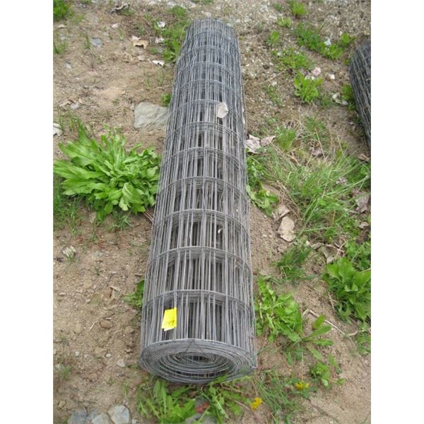 NEW ROLL OF FENCING WIRE