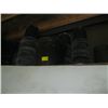 Image 1 : LOT OF PLASTIC PLANTERS