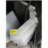 Image 2 : 10 CEMENT HALF ROUNDS FOR TREE EDGING