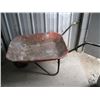 Image 1 : METAL HANDLED WHEEL BARROW