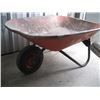 Image 2 : METAL HANDLED WHEEL BARROW