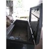 Image 2 : TRUCK STORAGE BOX, PAINTED GREY