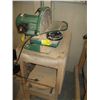 Image 1 : MAXWOOD 12" DISC SANDER ON STAND WITH SANDING DISCS