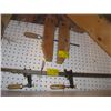 Image 1 : WOODEN WOOD CLAMP & 2 ADJUSTABLE WOOD CLAMPS