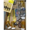 Image 2 : BOX OF MISC. DRILL BITS, YANKEE SCREWDRIVER, ETC.