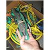 Image 2 : BOX OF MISC. TIE DOWN STRAPS, BUNGEE CORDS, ETC.