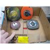Image 1 : 4 TAPE MEASURES