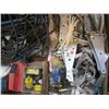 Image 2 : 2 BOXES OF MISC. ELECTRICAL HINGES, BRUSHES, ETC.