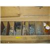 Image 2 : LG. LOT OF ASST. SCREWS IN SCREW HOLDER