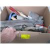 Image 1 : ASST. TROWELS, KNEE PADS, ETC.
