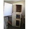 Image 2 : WHITE CABINETS