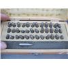 Image 2 : SMALL LETTER & NUMBER PUNCH SET
